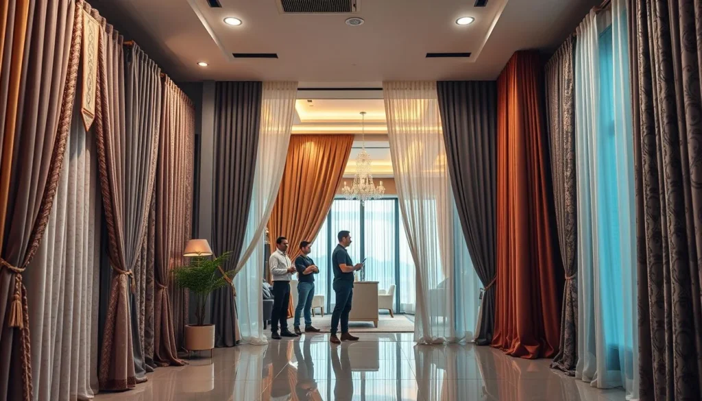 مصنع ستائر بالرياض