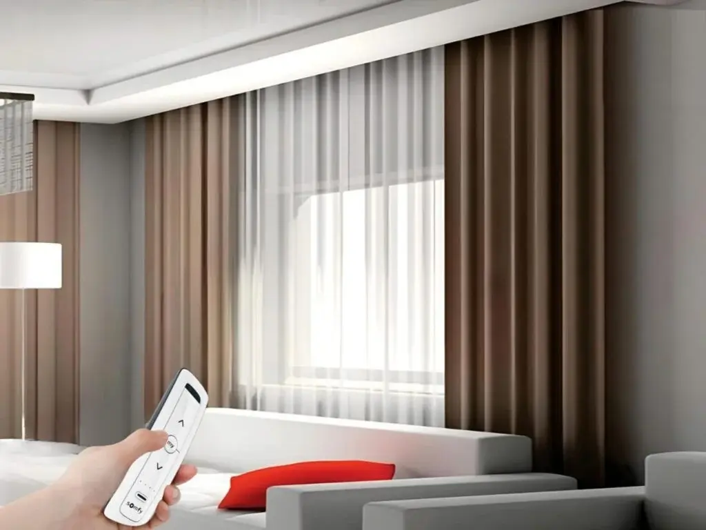 ستائر كهربائية بالرياض