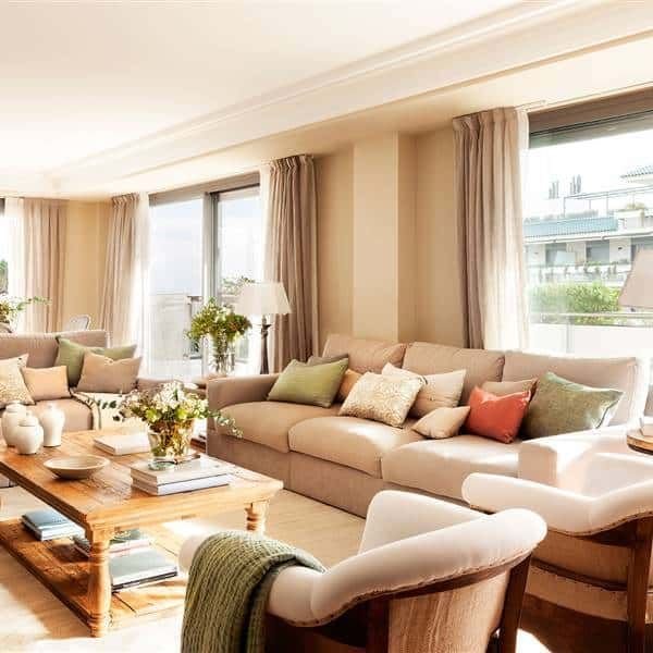 أحدث صيحات ألوان الستائر لعام 2026