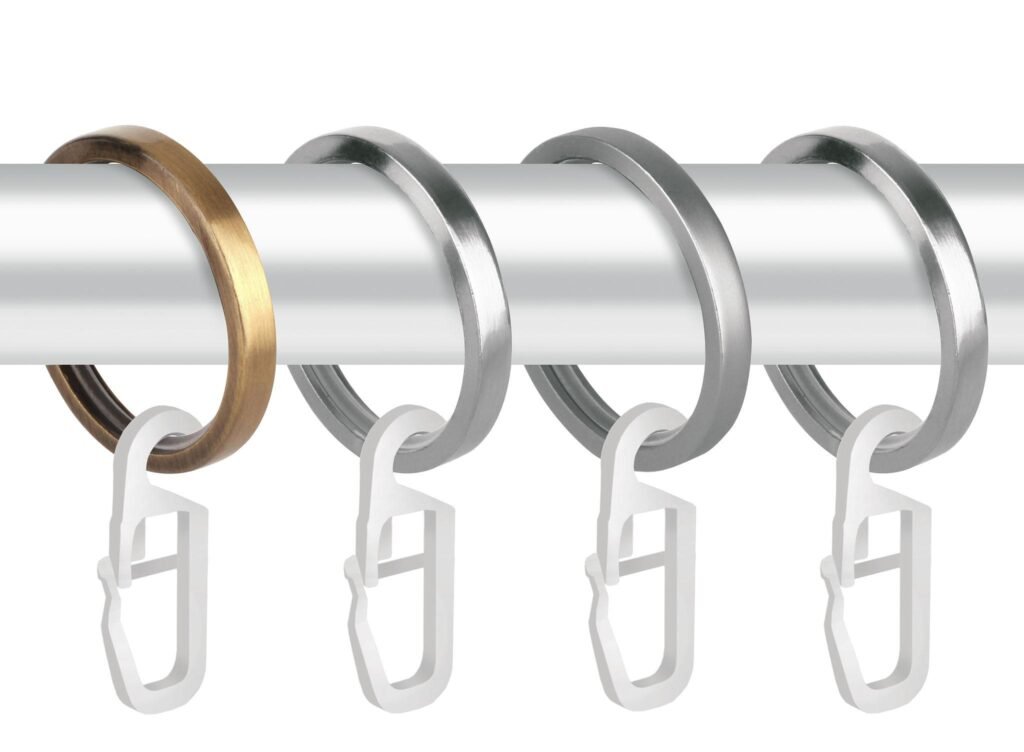 اكسسوارات ستائر مودرن