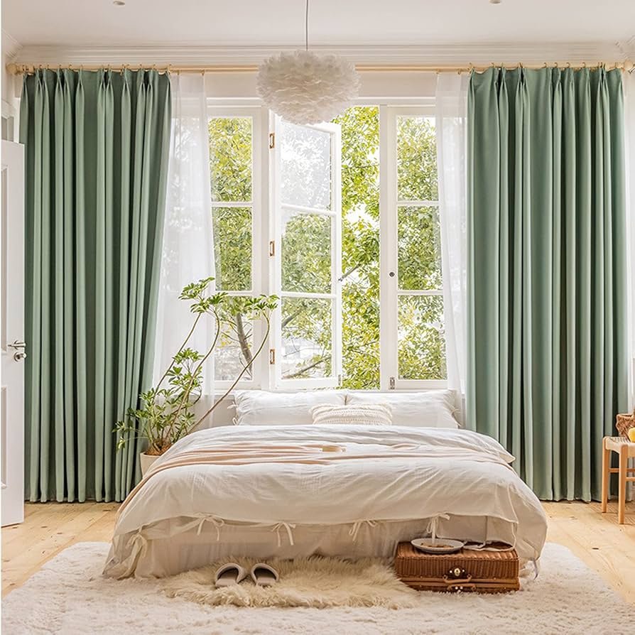 ستائر عازلة للصوت