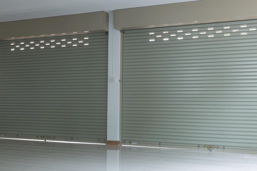 ستائر معدنية بالرياض